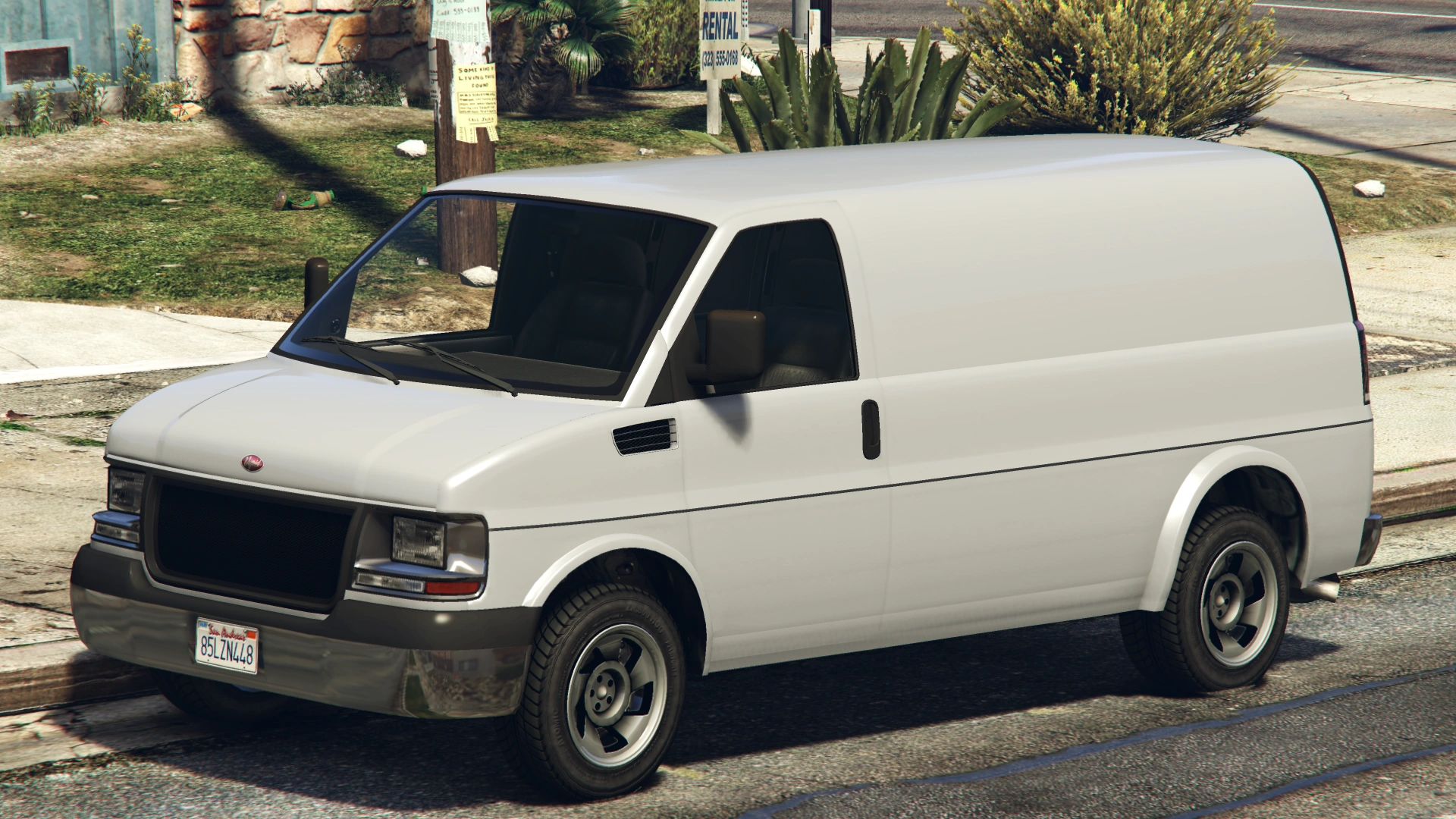 customize my van