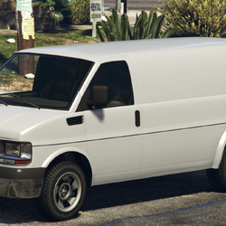 Gta top 5 vans
