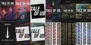 In-game posters for Tale of Us.