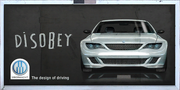 Ubermacht billboard Ad in Morningwood, Los Santos.