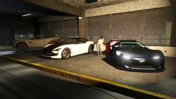 LS Car Meet Test Rides (no advert).