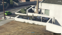 Vehicle Import Tail GTAO End Vinewood Dog Park