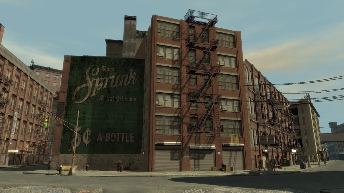 Brucie Kibbutz's Apartment GTA Wiki Fandom