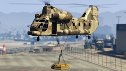 Cargobob, Grand Theft Auto Wiki