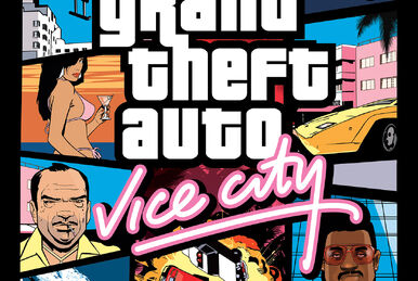 Vice City, GTA Wiki