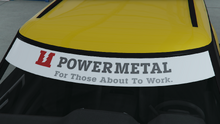 IssiRally-GTAOe-Sunstrips-WhitePowermetalSunstrip