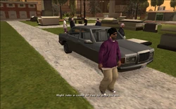 Sweet says it might take a lot of bullets to kill him.