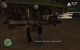 MadeInHeaven-GTASA-SS13.png (1.59 MB) She also says that this time around she won't make any exceptions for Carl and tells him to not waste any time and go with her.