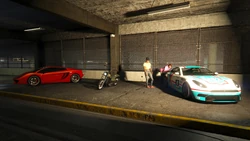 LS Car Meet Test Rides (no advert).