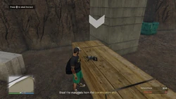 Steal the drill