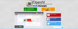 OpenIV-Website