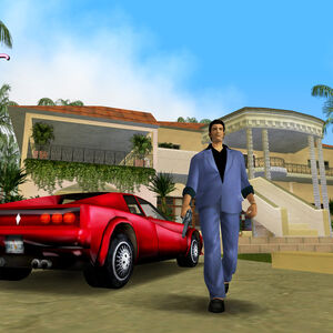Tommy Vercetti Gta Wiki Fandom