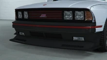 SentinelClassicWidebody-GTAOe-FrontBumpers-CarbonRacerBumper