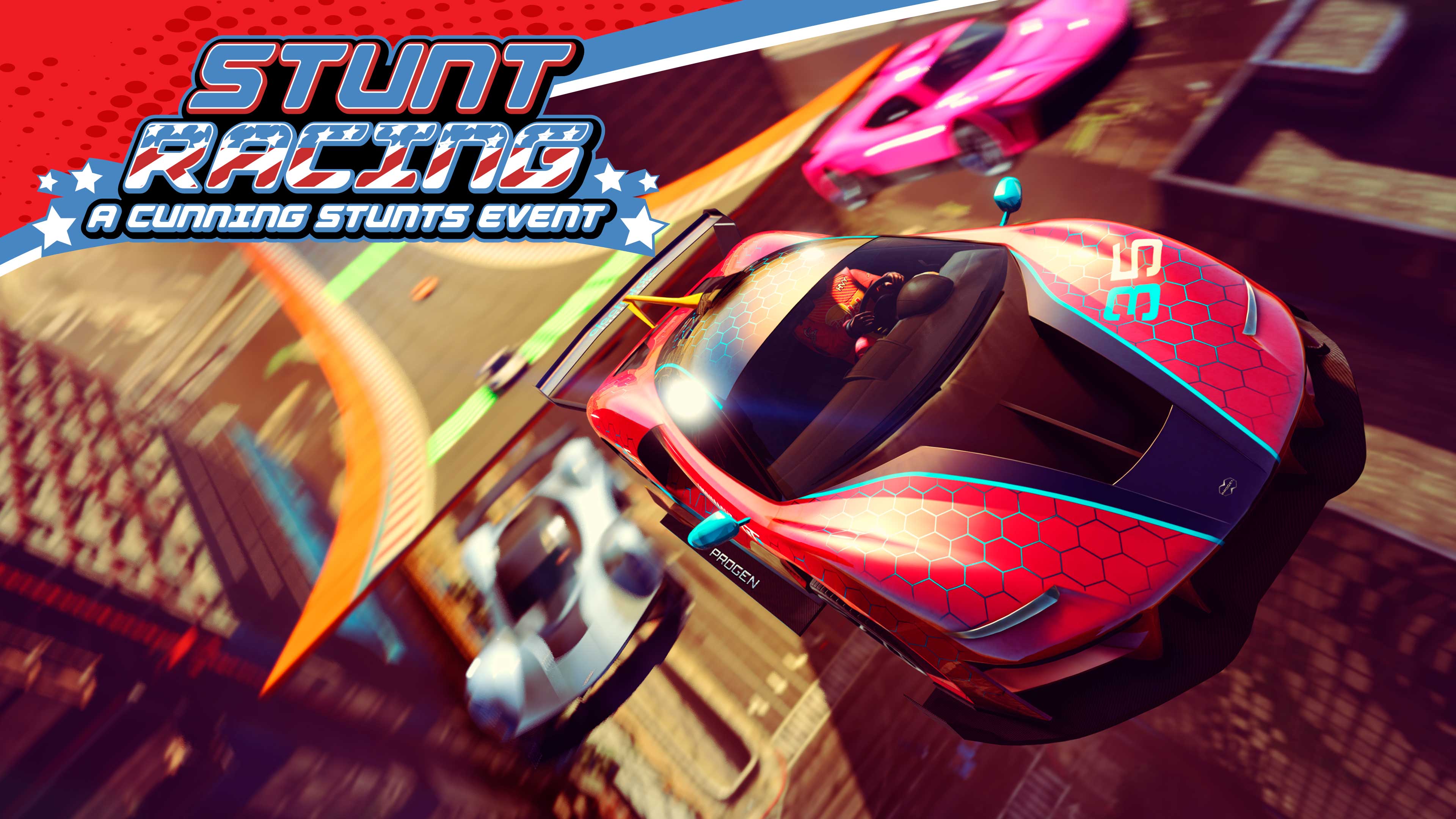 Stunt Races, GTA Wiki