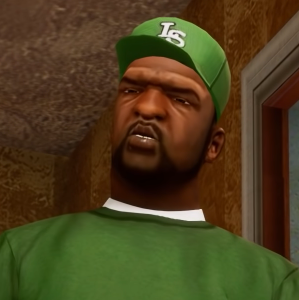 gta san andreas characters based on rappers