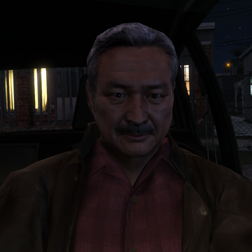 The Boss Gta Wiki Fandom