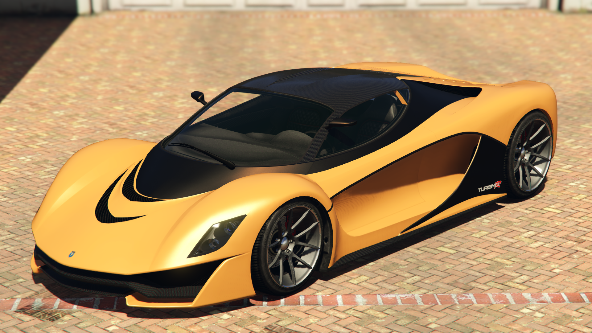 Showing off my GTA Vehicles: Part 1✨ — This is the Coquette D10! It is