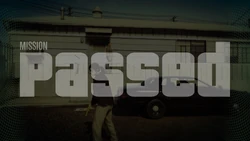Mission Passed