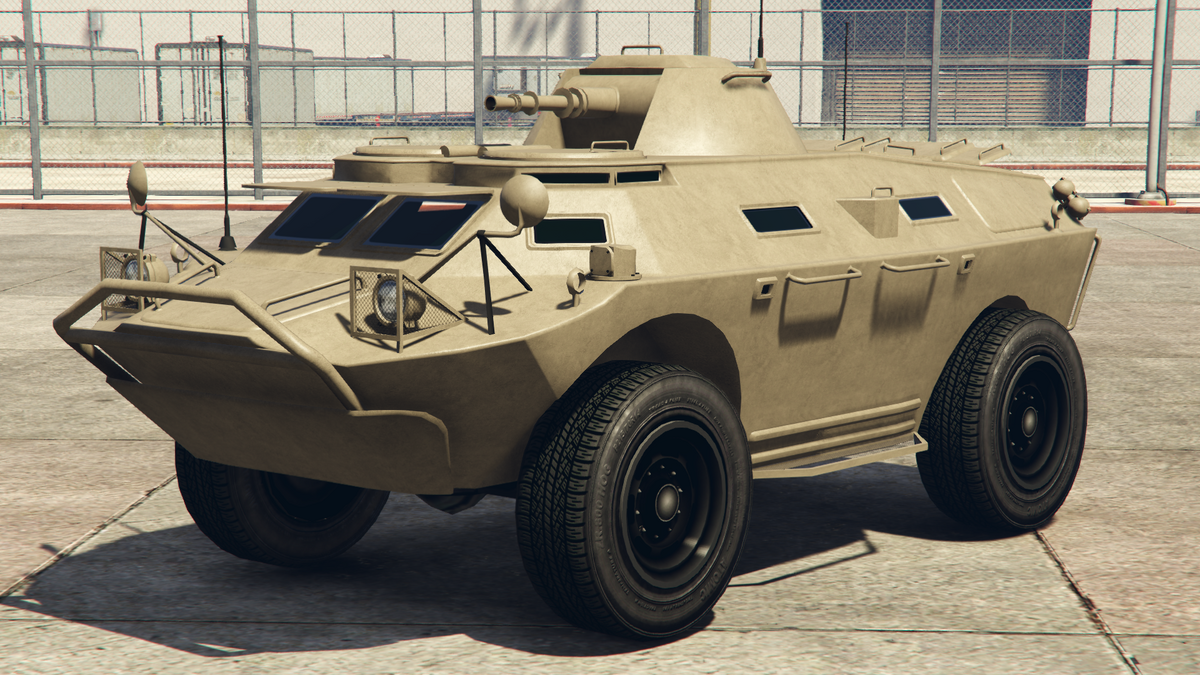 Hvy apc gta 5 фото 1