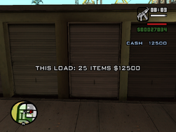 The effect of "not stolen" bug.