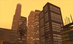 RADAR105-DOWNTOWN LOS SANTOS - GTA-San Andreas