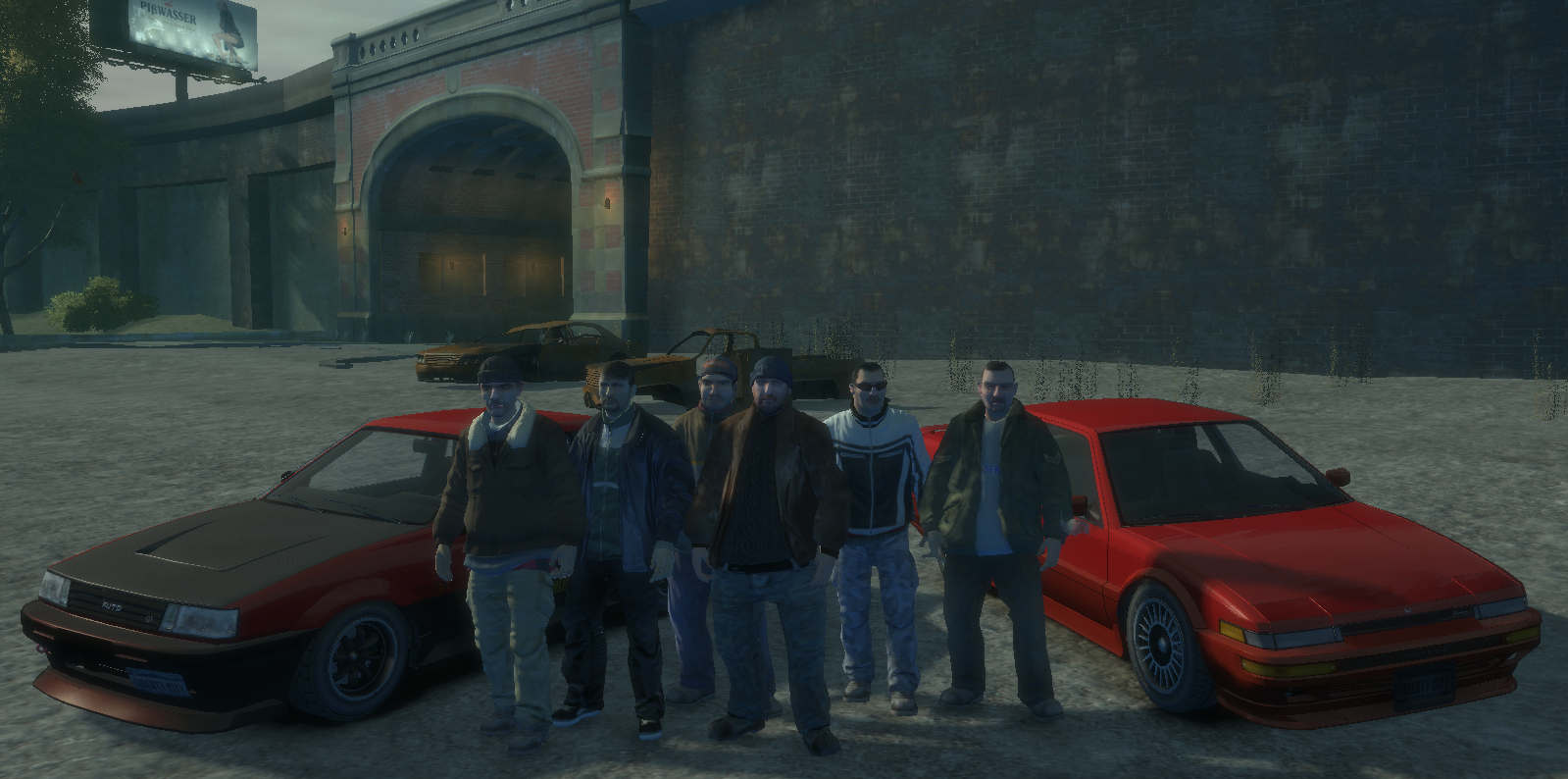 Angels of Death, GTA Wiki