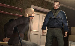 This film shows the atrocities of Niko Bellic before GTA IV. Or at