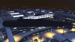 Spawned at LSIA, in an invite only session.