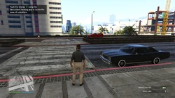 Hack the drones using the  hacking app to locate the base of operations