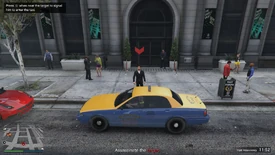 PayphoneHit-TheTechEntrepeneur-GTAOe-TheVaultPickup.png (3.01 MB) The player picking him up in a Taxi.