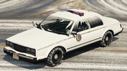 Albany Police Roadcruiser.