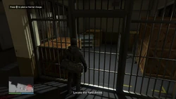 Plant a thermal charge.