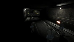 ThreeLeafClover-GTAIV-SubwayTracksFight