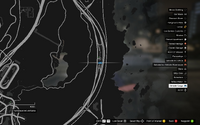 Vehicle Import Bomb GTAO Tataviam Map