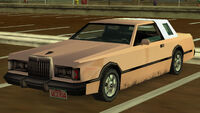 Grand Theft Auto: Vice City Stories (Rear quarter view)