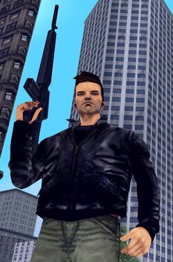 Claude, GTA Wiki