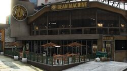 Bean Machine Gta Wiki Fandom