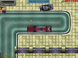 Deever tells the protagonist to pick him up at the courthouse in Southeast Coral City.