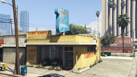 Davis, Los Santos