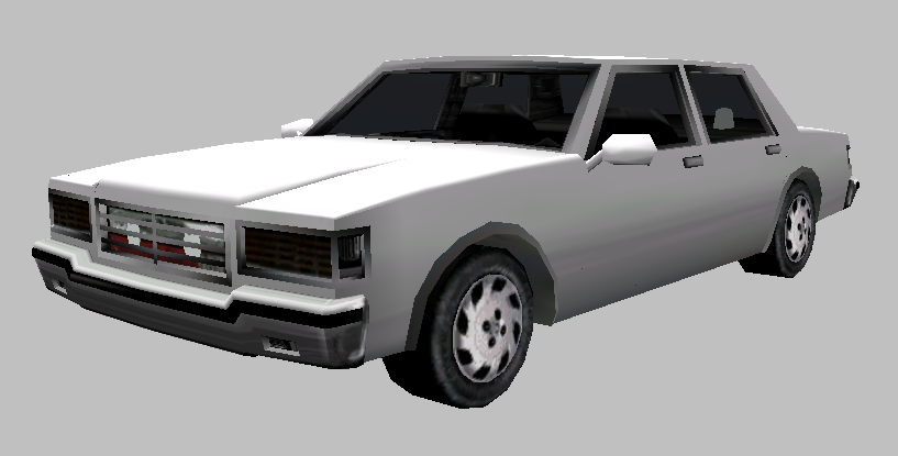 Nissan Patrol (160) 1980 Modelo 3D - Descargar Vehículos on