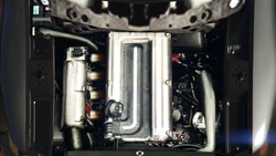 Engine bay
