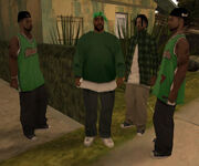 Grove Street Families