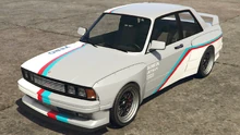 SentinelClassicWidebody-GTAOe-LiveryFront-XeroStripes