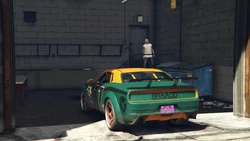 TheDugganRobbery-GTAOe-Finale-SS33.png (1.62 MB) Delivering the vehicle to Hao.