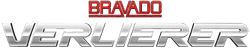Alternative Verlierer badge from advert