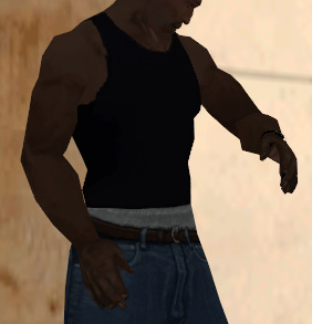 gta san andreas cj clothes