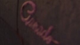 Close-up of the Creado's badging on the mobile version of the game's promotional website.