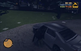 GangCarRoundUp-GTAIII-SS11.jpg (105 KB) Claude stealing a Mafia Sentinel in Salvatore's Gentlemen's Club in Saint Mark's.