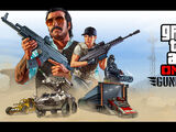 GTA Online: Gunrunning