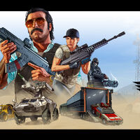 Gunrunning Gta Wiki Fandom